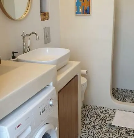 Apartamento Boho Kali Strata Studio Symi